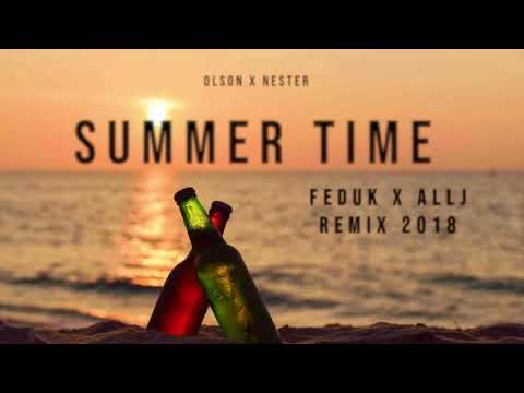 Olson/Nester - Urlop (Feduk & Allj REMIX)