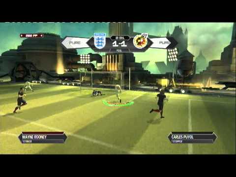 pure football xbox 360 gameplay