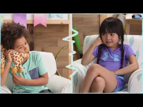 Larissa Jewel Actress Kohl's "Kids Explain Birthdays"