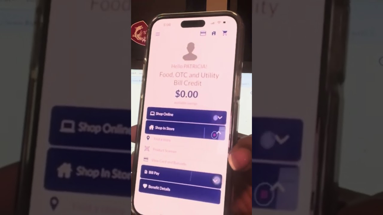 How to shop with my UNITED Healthcare Card #otc #life #freefood