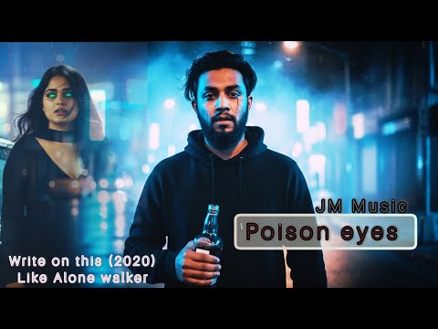 Poison Eyes (2025) | JM Music | Alan Walker Style Emotional EDM