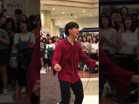 170513 잔나비 what's up (원곡 4 non blondes) @분당ak플라자