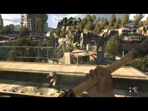 Dying Light Chirurgische Brustentfernung