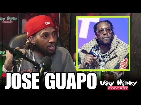 Jose Guapo Accuses 2Chainz Of Stealing His Style, Slang, Flow and More! “I Was Ready To Crash Out”