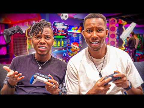 WHEN YOU PLAY WITH YOUR FRIEND - LES PARODIE BROS