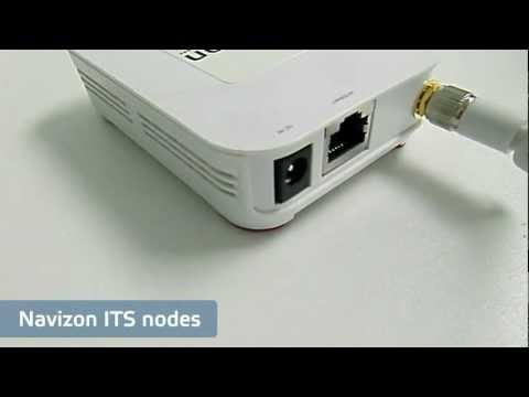 Navizon Indoor Triangulation System - Accurate Positioning Everywhere