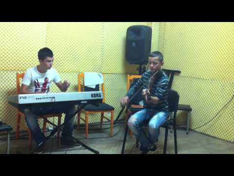 Trifoi si Dragos-studiu 1