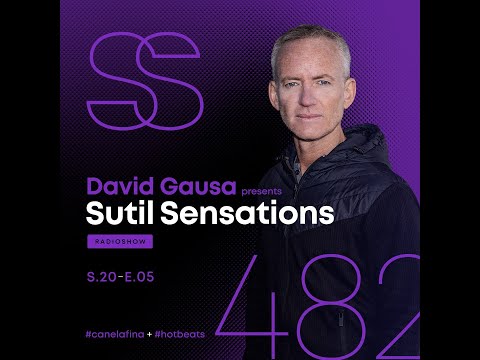 Sutil Sensations #482 Music by HUGEL, SOLTO, Faithless, Disclosure, Charlotte de Witte, Fred again..