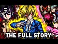The Dark Continent Succession War Complete Recap HXH 2025