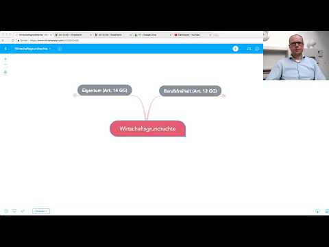 Verfassungsrecht: Wirtschaftsgrundrechte (Art. 12, 14 GG)