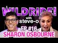Sharon Osbourne Steve O S Wild Ride Ep 16