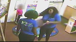 Ex-Sumter daycare worker charged with hitting thro