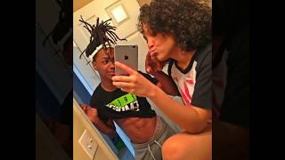 Alonzo and Zaniah 💔