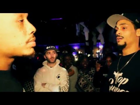 Infared Da General vs Boss Kellz