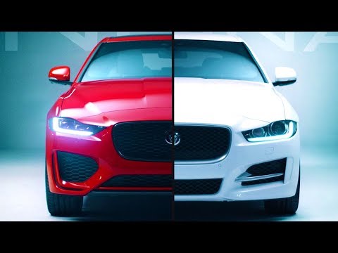 2019 Jaguar XE – NEW vs OLD Jaguar XE