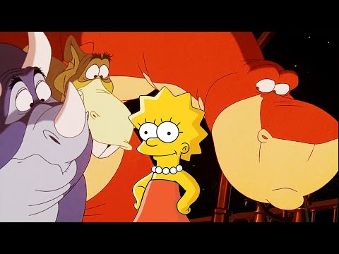 The Simpsons / We're Back