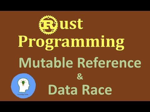 Rust Ownership Model part 5 | Mutable References and Data Races