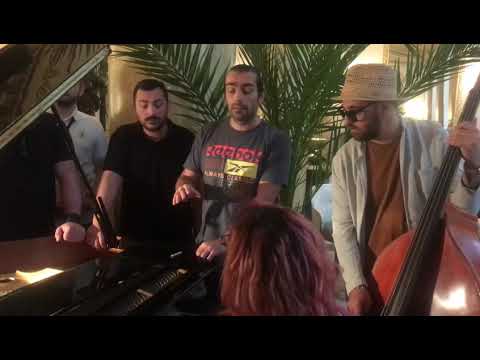 DILA - First Rehearsal, feat Paolo Fresu, Dino Rubino, Marco Bardoscia