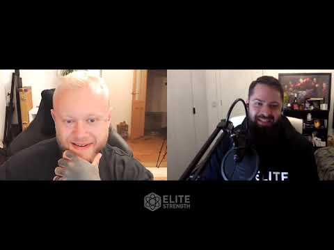 Elite Strength Podcast Ep 10 - Female Enhancement with Joe Jeffery from Physique Collective