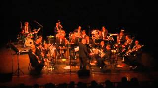 Big Brass Swing Band - Back At The Chicken Shack