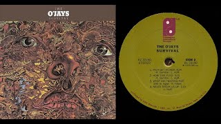 ISRAELITES:The O&#39;Jays - Survival 1975 {Extended Version}