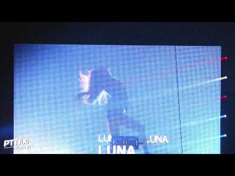[Fancam] 150725 Osaka SMTOWN - Luna Dance Performance