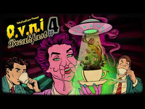 Kalki - The witch (Rose Well Remix) - 144 - OVNI BREAKFAST #4