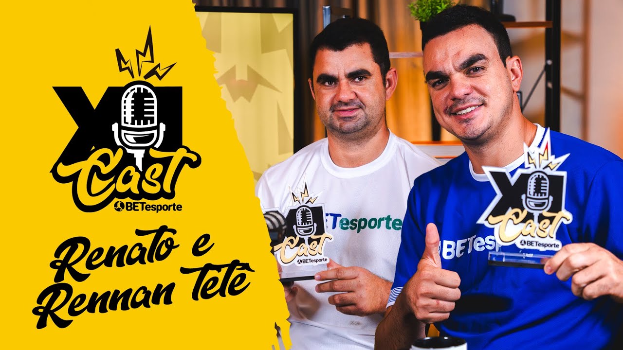 X1Cast  Vaquejada - Renato e Rennan Tobias #EP006