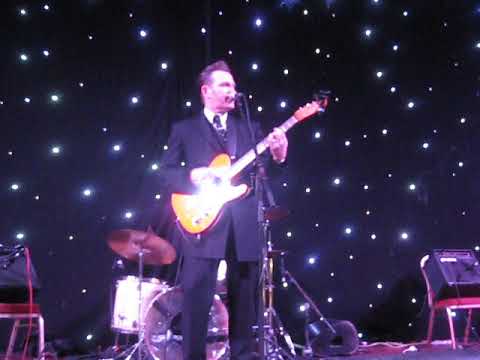 The Ted Do   22 9 2017...The Lincolns - Adelaide