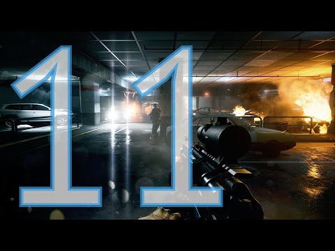 Прохождение #11 || Battlefield 3 || Кафаров