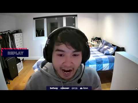 BEST MOMENTS| COMPLEXITY VS CLOUD9