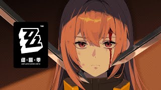 [絕區] 月城柳角色PV《鬼佑之人》