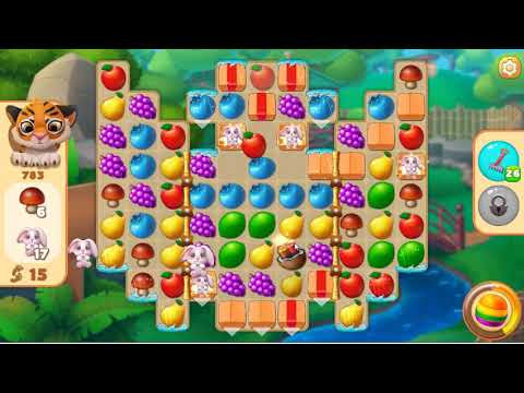 Family Zoo Level 783 - No Boosters