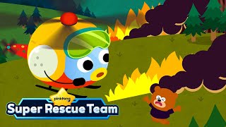 🚁 Helicopter | Pinkfong Super Rescue Team - Kids Songs &amp; Cartoons