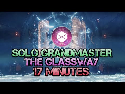 Solo Grandmaster - The Glassway - TITAN - (17 minutes)