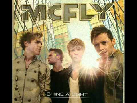 MCFLY ft. Taio Cruz- Shine a light (HQ)