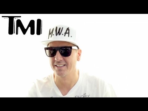 In The Studio w/ Mike Dean | TMI