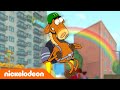 Hier is Pony | Onze favoriete momenten dat Pony de redder in nood was | Nickelodeon Nederlands