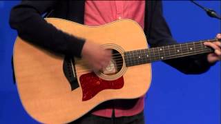 Enjoy an original song from a talented young singer songwriter Evan McKeel