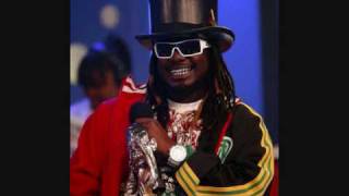 T-pain -Whats your myspace