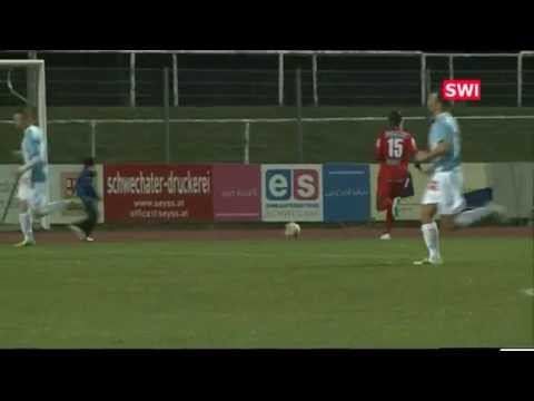 Regionalliga Ost 2013/2014: SV Schwechat - Wiener Viktoria