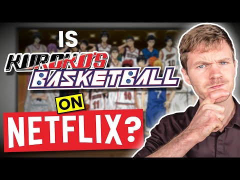 YouTube video about: Where can I watch kuroko's basketball?