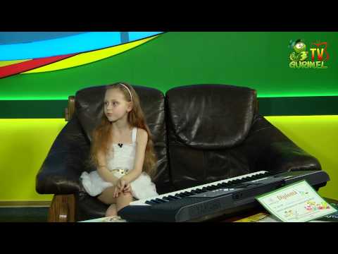 Nou talent la Gurinel - Irina Trofim