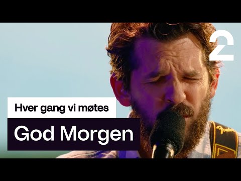 Thomas Dybdahl tolker Jonas Benyoubs «God Morgen» | Hver gang vi møtes | TV 2