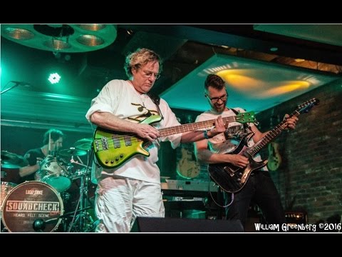 STU HAMM RANDY McSTINE GLEN SOBEL FERLAZZO Soundcheck Live 7/27/2016