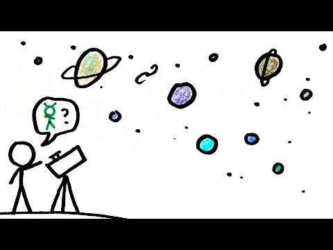 外星人：我們找錯地方了嗎？ (Aliens: Are We Looking in the Wrong Place?)