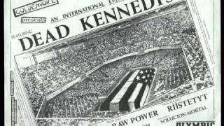 Dead Kennedys &quot;Take This Job And Shove It&quot; Olympic Auditorium, Los Angeles, CA 08-10-1984 (audio)