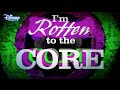 Disney Descendants - Rotten to the Core Lyric Video ...