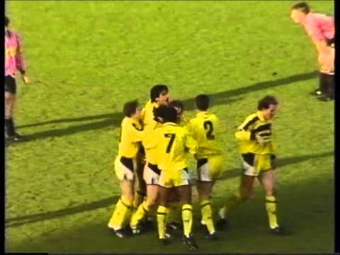 SHEFF UTD 0 COVENTRY CITY 3    DEC 26 1991