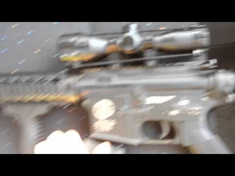 5° giocata nella nuova squadra di softair!!!